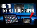 How to Install/Setup Touch Portal - FREE Elgato Stream Deck alternative