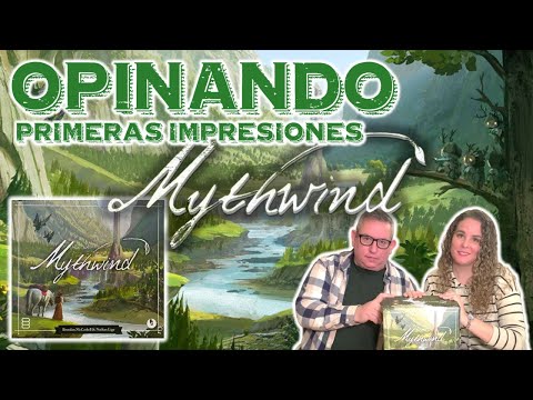 Opinando (primeras impresiones) sobre MYTHWIND