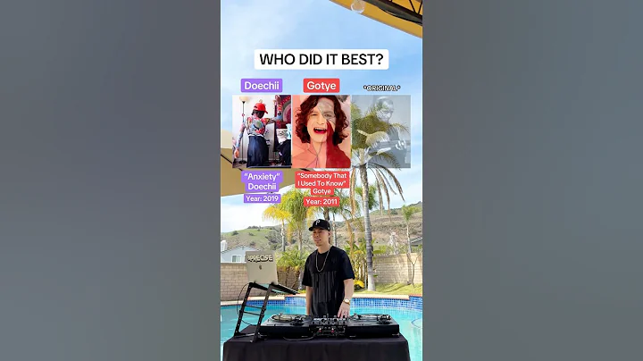 “Anxiety” by Doechii sampled this hit song! Who did it best? 🤔