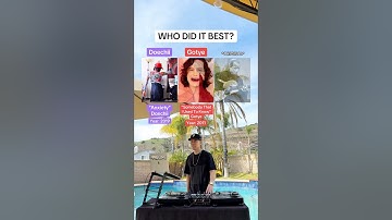 “Anxiety” by Doechii sampled this hit song! Who did it best? 🤔