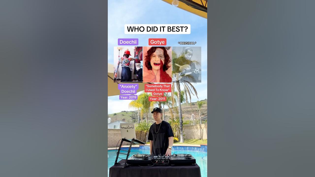 “Anxiety” by Doechii sampled this hit song! Who did it best? 🤔