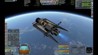 Jool 5 challenge - Kerbin ascent