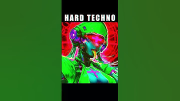 ⚡️ HARD TECHNO MIX ⚡ Cyber Exorcism – The Faithless Machine Awakens 🎧 0361-5