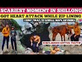 Scariest moment in shillong  must watch 