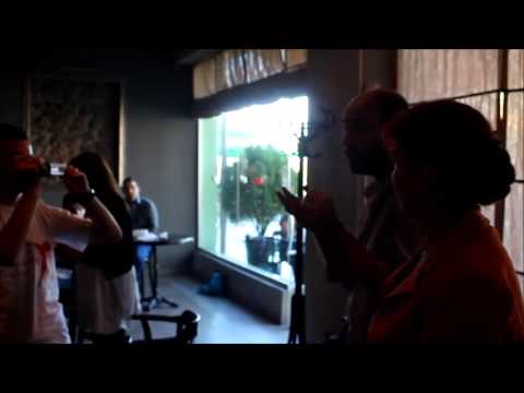 დისკუსია პრესკაფეში