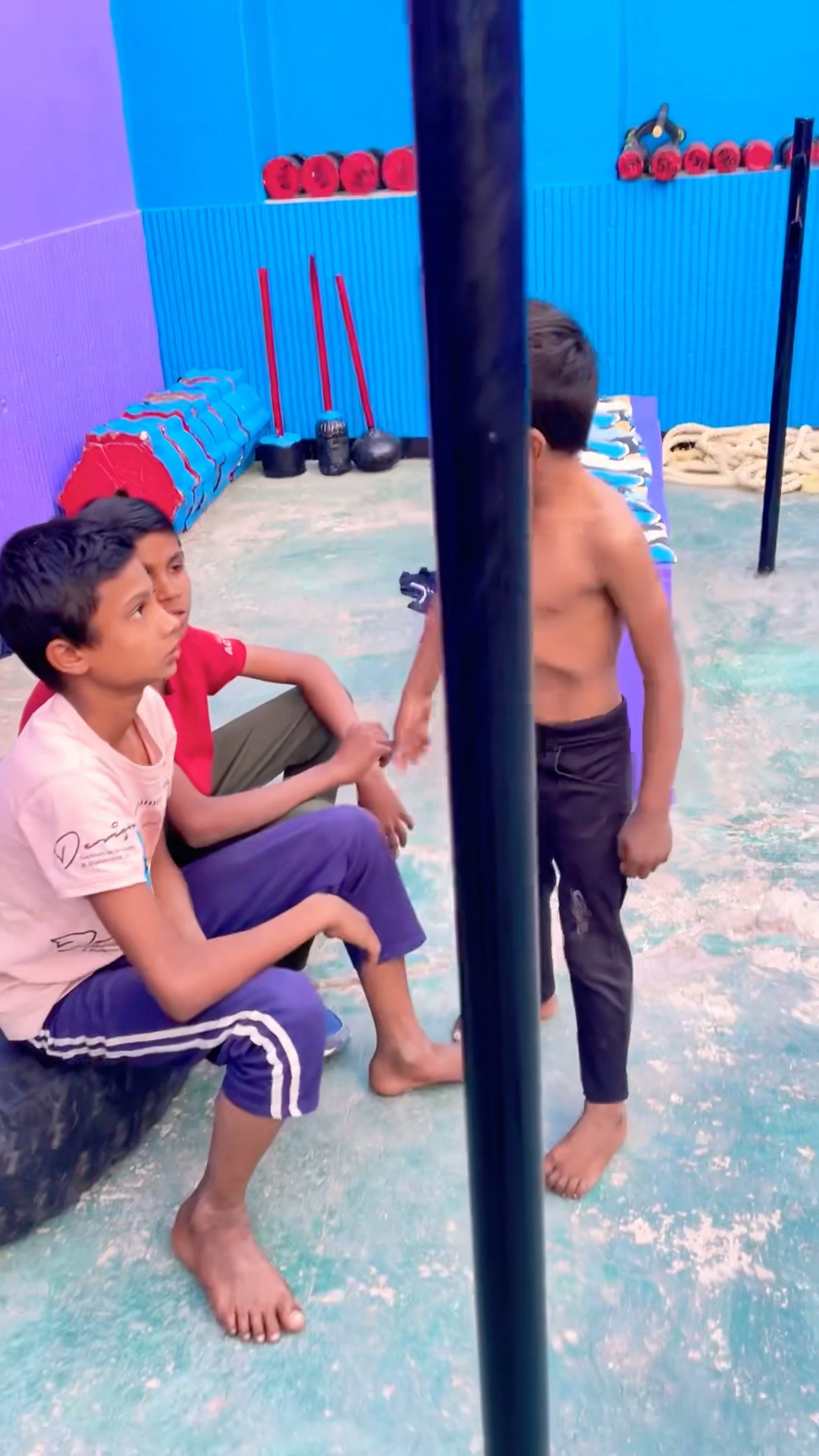 Bhai Ko Gussa Aa Gya ??? #shortvideo #funny #funnyvideo