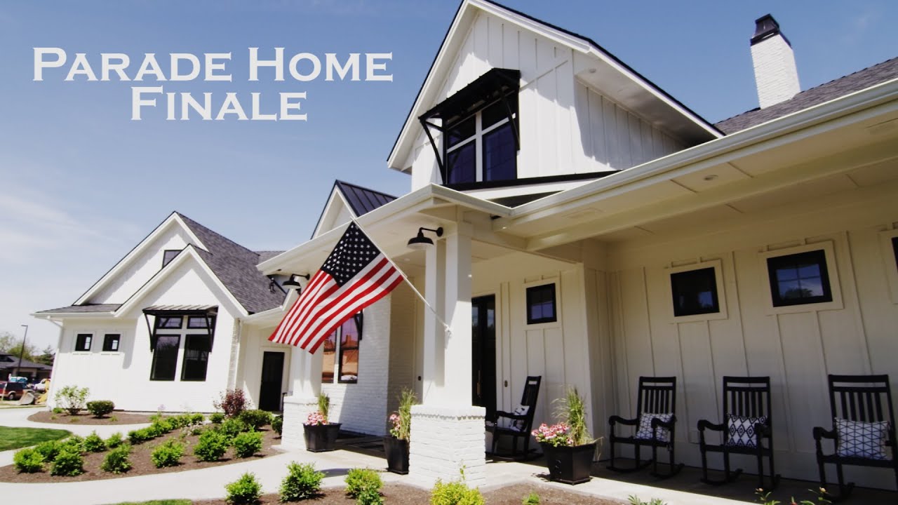 Clark and Co. Parade Home Finale YouTube