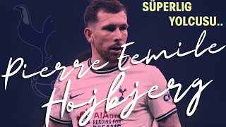 Pierre Emile Hojbjerg Vi̇ki̇ngli̇ Savaşçi Kariyeri Galatasaray Fenerbahçe Transfer Haberleri