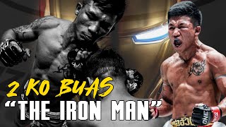 2 TKO Beringas | Rodtang \
