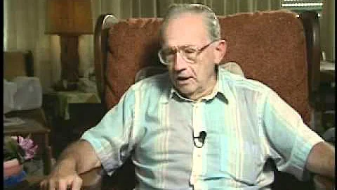 Jewish Survivor Bernie Melnick Testimony