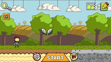 Scribblenauts Remix: The Epic Battle(2)