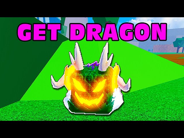 Blox Fruits - When a noob gets Dragon !