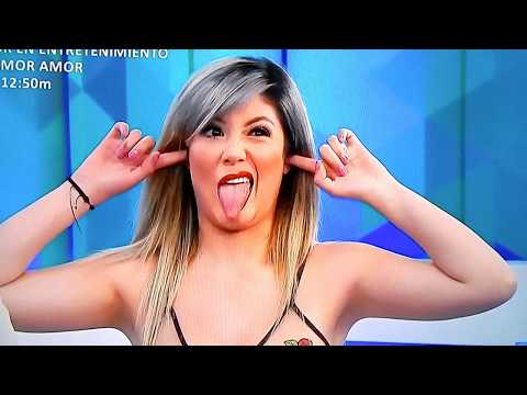 GABY SERPA ESPECTACULAR DESCUIDO