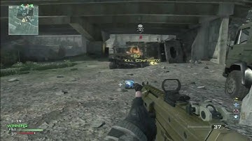 MW3 | Interchange MOAB | Old Games | w/Danny-nhe