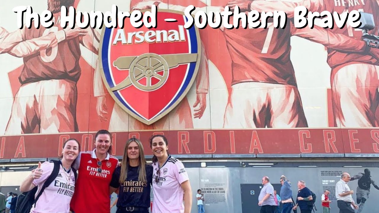 We Got Tickets To An Arsenal Football Home Game!!