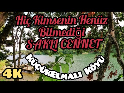 Küçük Elmalı Tabiat Parkı ( Saklı CENNET - Bursa'yı Geziyoruz )