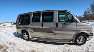 2003 Chevy Express - conversion van luxury! drives great-on eBay 2.18.25