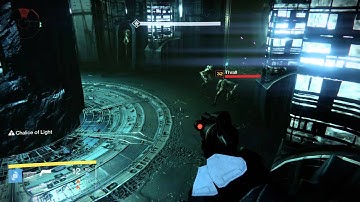 Crota Blink Strike Kill