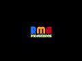 Rmg productions logo