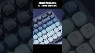 Ugreen KU101 Mechanical Keyboard Unboxing - #shorts @UgreenOfficial @UGREENUS #Ugreen