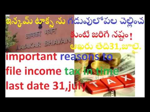 incometax returns no penalty for late income tax but here are 4 flyer for late tax filing