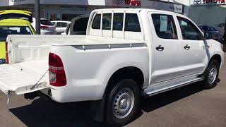 2014 Hilux Sr 4x4 2014 Hilux Sr 4x4