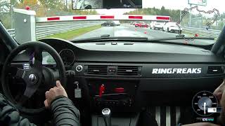 Première fois au Nurbergring / (Nordschleife) screenshot 3