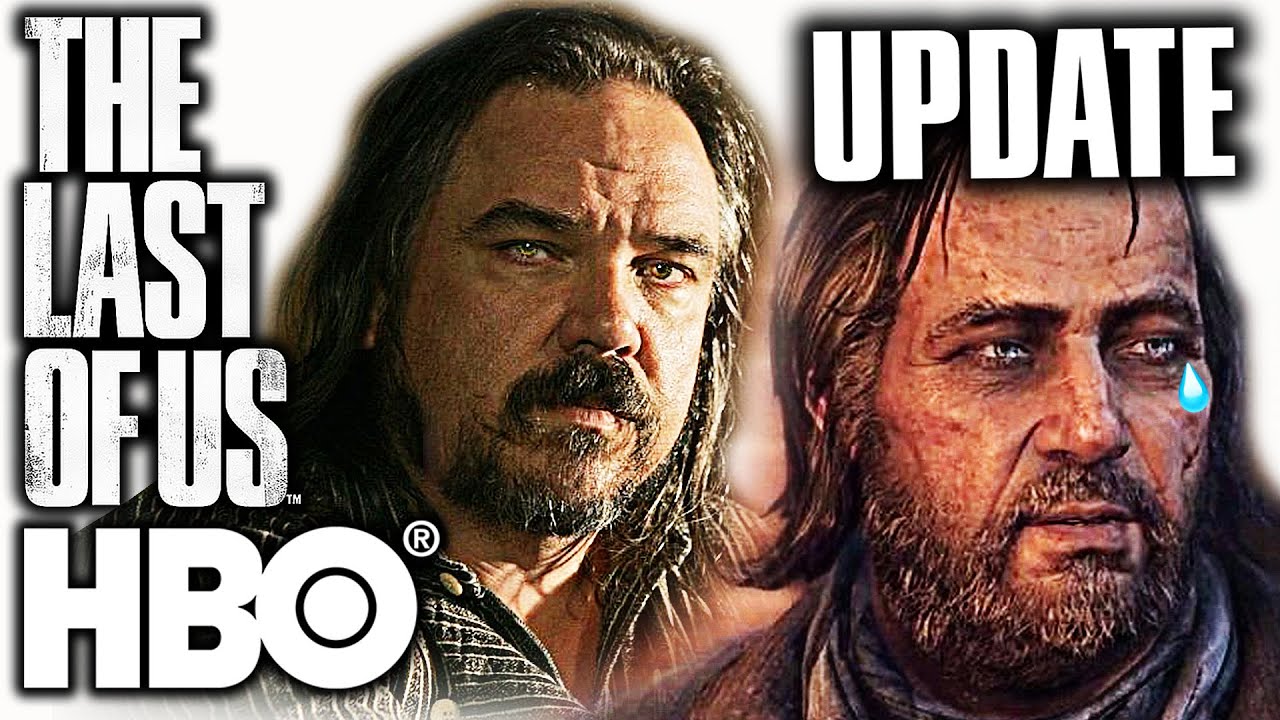 The Last of Us Clicker Voice Actors Reprise Role in HBO Adaption ...