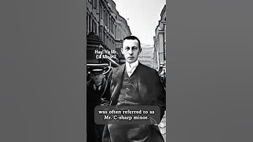 "Rachmaninoff kan niet eens zijn EIGEN PIECE spelen!!!"
