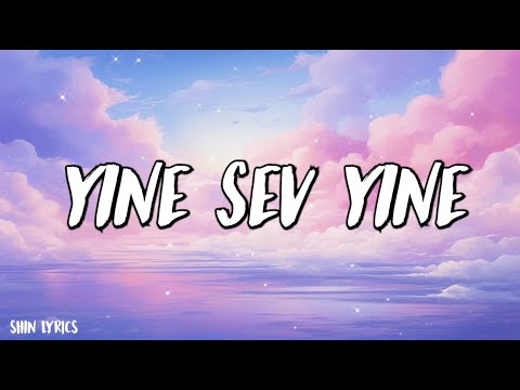 Tuğba Yurt - Yine Sev Yine - (Şarkı sözü / Lyrics)