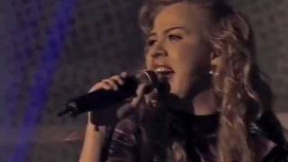 Video thumbnail of "Agents & Marjo Leinonen - Tähdet, tähdet (Live)"