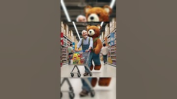 Con gấu lego của ông Ba #chatgpt #ai #aivietnam