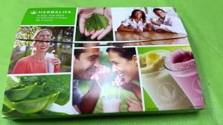 Ville de Quebec, Qc Herbalife Ind. Membre C. Arthur - Trousse d essaie de 3 jours - perte de poids