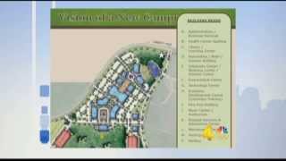 President Wmsn County Campus Update