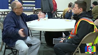 Floods of 2019 devastate communities in Nebraska and Iowa, but they also shine light on the goodn...