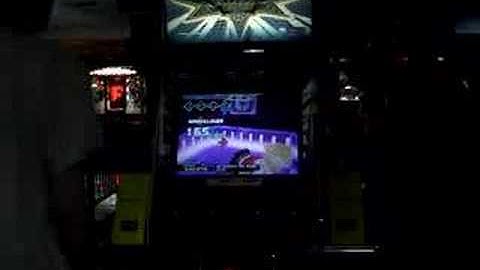 DDR SuperNOVA 2 Location Test - ME AGAINST THE MUSIC AAA Perfect Full Combo