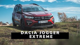 Dacia Jogger Extreme