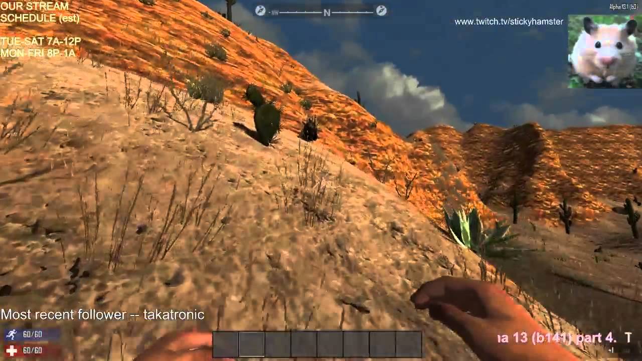 StickyHamster - 7d2d Alpha 13 - Part 5
