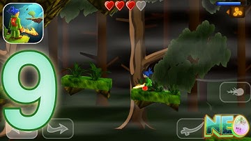 Swordigo: Gameplay Walkthrough Part 9 - Lost In The Way! (iOS, Android)