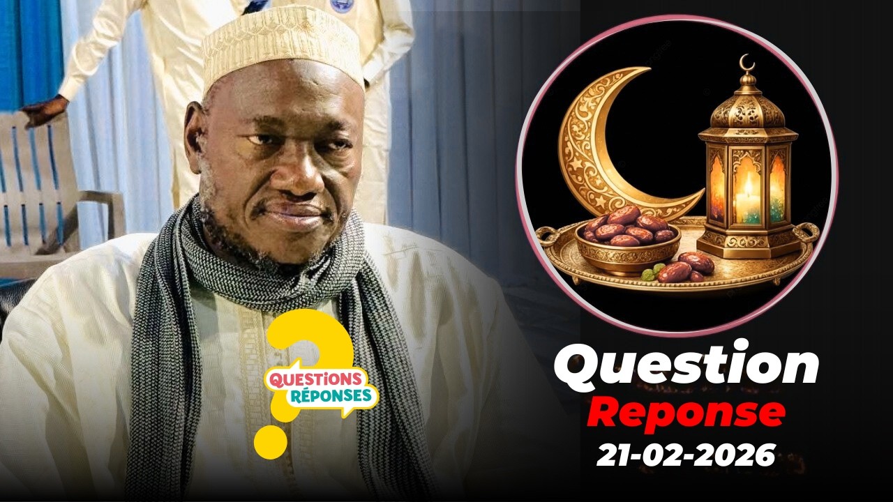 QUESTIONS ET RÉPONSES | Imam Koita 21 Février 2026