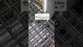 The Most Sought After Wiremesh Iron Sizes!