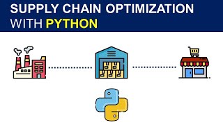 Supply Chain Optimization with Python