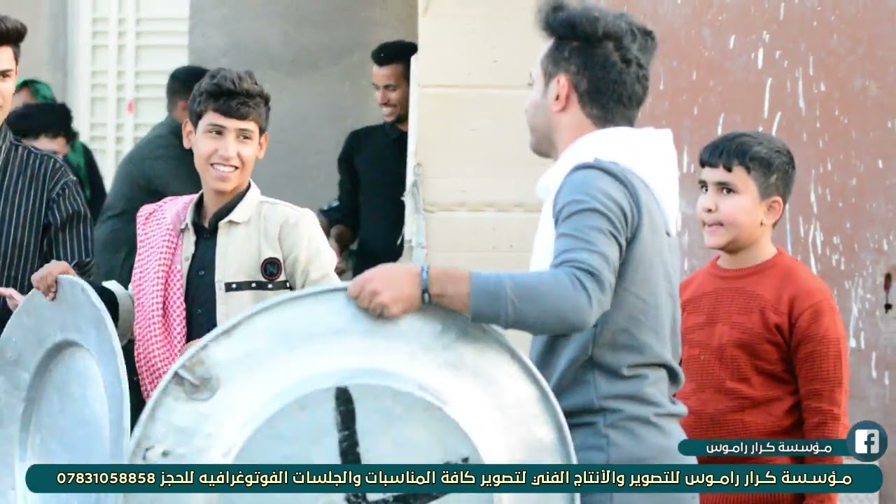 الف مبروك الزواج حبيبي سجاد كزار ربي يسعدك ويوفقك