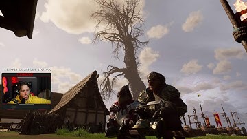 Ashes of Creation Phase 3 Gameplay | END OF SHOL TOMORROW | DustyWhy on Twitch