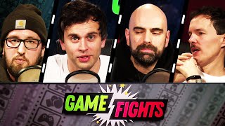 Der langweiligste Protagonist aller Zeiten? | Game Fights #11 mit Fabian, Tino Hahn & Fabian Döhla