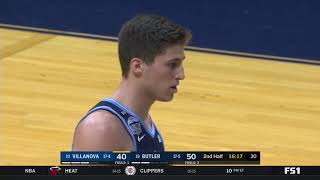 Collin Gillespie vs BUT 28 PTS 6 AST               2.05.20