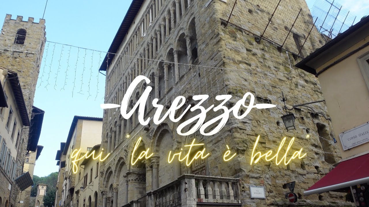 la vita e bella arezzo