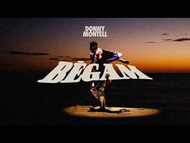 Donny Montell - Bėgam (Official Music Video) class=