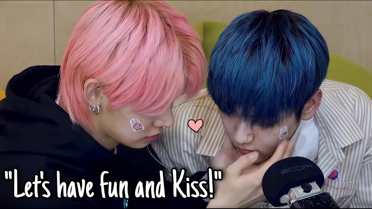 Yeonbin  moments I can never stop thinking about... (and neither can you) Part 2 ♡ | TXT