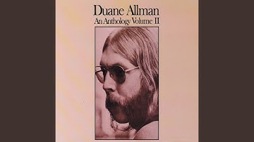 Thumbnail of Midnight Rider (Live At The Final Fillmore East Concert, 1971)